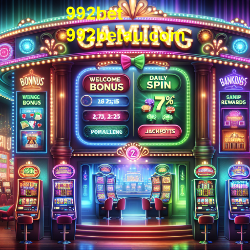 Descubra os Jogos de Bônus no 992bet: Diversão e Recompensas