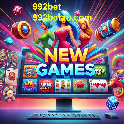 Descubra os Novos Jogos do 992bet: O Futuro do Entretenimento em Suas Mãos