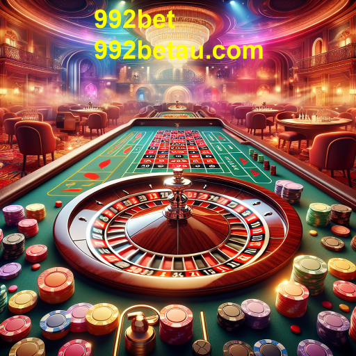 A Emoção da Roleta no 992bet: Um Guia Completo