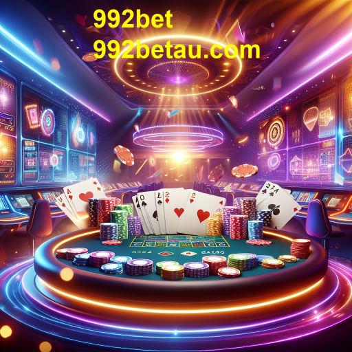 Descubra a Diversão dos Jogos de Mesa na 992bet